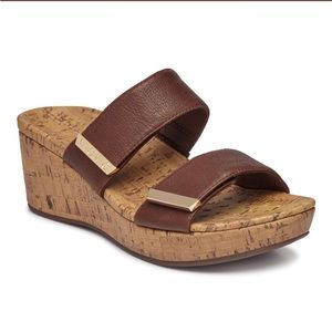 Vionic pepper women wedges